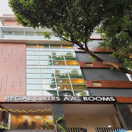 Super Capital O Choice Regal Suites Near Ragigudda Sri Prasanna Anjanayeswamy Temple Bangalore Exterior foto